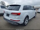 2023 Audi Q7 Premium 45 Tfsi Quattro Tiptronic Белый vin: WA1ACBF7XPD021639