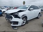 2023 Audi Q7 Premium 45 Tfsi Quattro Tiptronic Белый vin: WA1ACBF7XPD021639