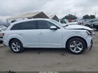 2023 Audi Q7 Premium 45 Tfsi Quattro Tiptronic Белый vin: WA1ACBF7XPD021639