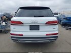 2023 Audi Q7 Premium 45 Tfsi Quattro Tiptronic Белый vin: WA1ACBF7XPD021639