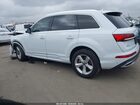 2023 Audi Q7 Premium 45 Tfsi Quattro Tiptronic Белый vin: WA1ACBF7XPD021639