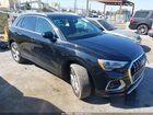 2020 Audi Q3 Premium 45 Tfsi Quattro Tiptronic Black vin: WA1AECF3XL1026171