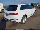 2020 Audi Q7 Premium 45 Tfsi Quattro Tiptronic White vin: WA1AJAF75LD007559