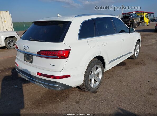 WA1AJAF75LD007559 2020 AUDI Q7 White Հետևի աջ