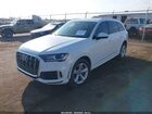 2020 Audi Q7 Premium 45 Tfsi Quattro Tiptronic White vin: WA1AJAF75LD007559