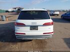 2020 Audi Q7 Premium 45 Tfsi Quattro Tiptronic White vin: WA1AJAF75LD007559