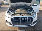 2020 Audi Q7 Premium 45 Tfsi Quattro Tiptronic White vin: WA1AJAF75LD007559