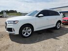 2022 Audi Q7 Premium Белый vin: WA1AJBF73ND011702