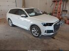 2022 Audi Q7 Premium 45 Tfsi Quattro Tiptronic Белый vin: WA1AJBF79ND014975
