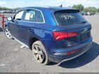 2019 Audi Q5 45 Premium Blue vin: WA1ANAFY7K2079046