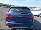 2019 Audi Q5 45 Premium Blue vin: WA1ANAFY7K2079046