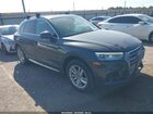 2020 Audi Q5 Premium 45 Tfsi Quattro S Tronic/titanium Premium 45 Tfsi Quattro S Tronic Black vin: WA1ANAFY7L2021147