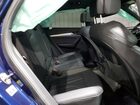 2020 Audi Q5 Premium Синий vin: WA1ANAFY7L2116226