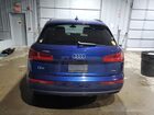 2020 Audi Q5 Premium Синий vin: WA1ANAFY7L2116226