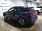 2020 Audi Q5 Premium Синий vin: WA1ANAFY7L2116226