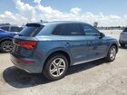 2018 Audi Q5 Premium Blue vin: WA1ANAFY9J2200528