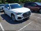 2021 Audi Q3 Premium 40 Tfsi Quattro Tiptronic Белый vin: WA1AUCF34M1096835