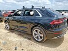 2020 Audi Q8 Premium Черный vin: WA1AVAF16LD015296