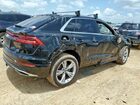 2020 Audi Q8 Premium Черный vin: WA1AVAF16LD015296