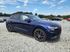 2023 Audi Sq8 Premium Plus Blue vin: WA1AWBF14PD035846