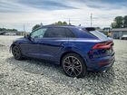 2023 Audi Sq8 Premium Plus Blue vin: WA1AWBF14PD035846