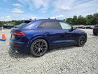 2023 Audi Sq8 Premium Plus Blue vin: WA1AWBF14PD035846