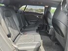 2023 Audi Sq8 Premium Plus Blue vin: WA1AWBF14PD035846