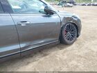2024 Audi Sq8 Premium Plus 4.0 Tfsi Quattro Gray vin: WA1AWBF18RD007633