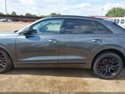 2024 Audi Sq8 Premium Plus 4.0 Tfsi Quattro Gray vin: WA1AWBF18RD007633