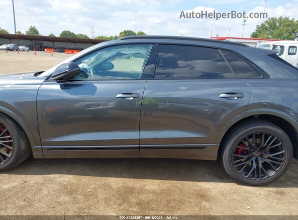 WA1AWBF18RD007633 2024 AUDI SQ8 Gray Widok wnętrza 360 stopni