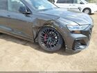 2024 Audi Sq8 Premium Plus 4.0 Tfsi Quattro Gray vin: WA1AWBF18RD007633