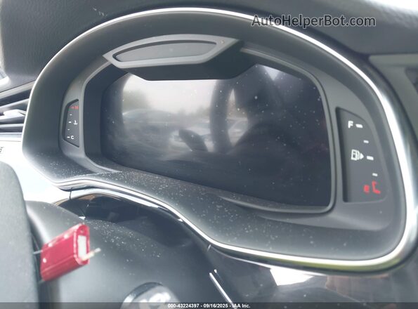 WA1AWBF18RD007633 2024 AUDI SQ8 Gray 