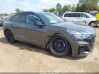 2024 Audi Sq8 Premium Plus 4.0 Tfsi Quattro Gray vin: WA1AWBF18RD007633