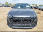 2024 Audi Sq8 Premium Plus 4.0 Tfsi Quattro Gray vin: WA1AWBF18RD007633