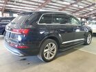 2020 Audi Q7 Premium Черный vin: WA1AXAF79LD005876