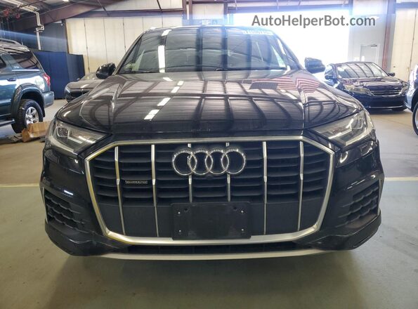 WA1AXAF79LD005876 2020 AUDI Q7 Черный Вид спереди