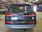 2020 Audi Q7 Premium Черный vin: WA1AXAF79LD005876