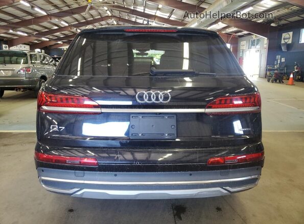 WA1AXAF79LD005876 2020 AUDI Q7 Черный Вид сзади