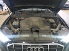 2020 Audi Q7 Premium Черный vin: WA1AXAF79LD005876