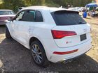 2021 Audi Sq5 Premium Plus Tfsi Quattro Tiptronic Белый vin: WA1B4AFY0M2007809