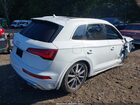 2021 Audi Sq5 Premium Plus Tfsi Quattro Tiptronic Белый vin: WA1B4AFY0M2007809