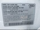 2021 Audi Sq5 Premium Plus Tfsi Quattro Tiptronic Белый vin: WA1B4AFY0M2007809