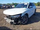 2021 Audi Sq5 Premium Plus Tfsi Quattro Tiptronic Белый vin: WA1B4AFY0M2007809