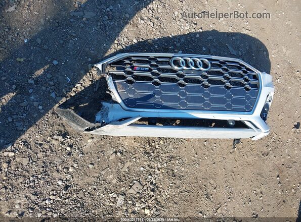 WA1B4AFY0M2007809 2021 AUDI SQ5 Белый Вид панели приборов