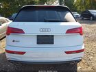 2021 Audi Sq5 Premium Plus Tfsi Quattro Tiptronic Белый vin: WA1B4AFY0M2007809