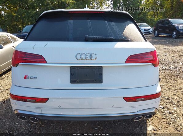 WA1B4AFY0M2007809 2021 AUDI SQ5 Белый 