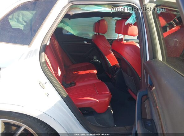 WA1B4AFY0M2007809 2021 AUDI SQ5 Белый Вид наклейки с VIN-кодом