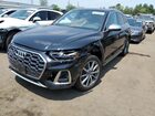 2021 Audi Sq5 Premium Plus Black vin: WA1B4AFY0M2015070