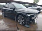 2020 Audi Sq5 Premium Plus Tfsi Quattro Tiptronic Black vin: WA1B4AFY1L2106637