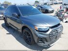 2023 Audi Sq5 Premium Plus Tfsi Quattro Tiptronic Gray vin: WA1B4AFY1P2073449